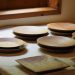 宇都宮市のお客様に製作させて頂いた丸皿、角皿など