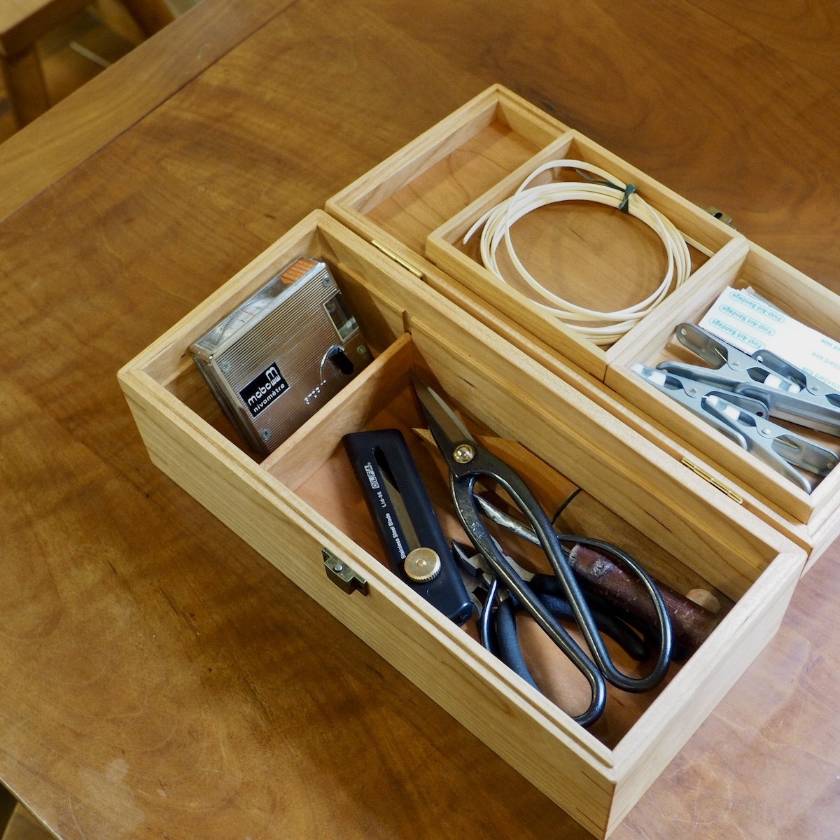 チェリーの工具箱